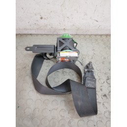Cintura di sicurezza con pretensionatore ant sx Opel Agila B dal 2008 al 2015 cod 93194669  1739529572772