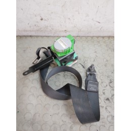 Cintura di sicurezza con pretensionatore ant sx Opel Agila B dal 2008 al 2015 cod 93194669  1739529572772