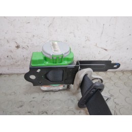 Cinture di sicurezza con ant dx Opel Agila B dal 2008 al 2015 cod 93194667  1739530639853