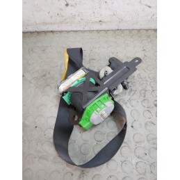 Cinture di sicurezza con ant dx Opel Agila B dal 2008 al 2015 cod 93194667  1739530639853