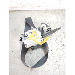 Cinture di sicurezza con ant dx Opel Agila B dal 2008 al 2015 cod 93194667  1739530639853