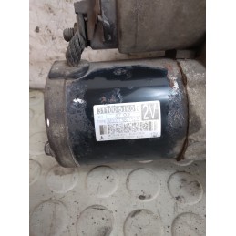 Motorino avviamento 1.0 b Opel Agila B dal 2008 al 2015 cod 31100-51k0  1739531678110