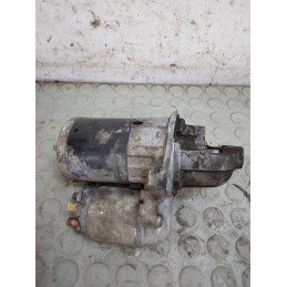 Motorino avviamento 1.0 b Opel Agila B dal 2008 al 2015 cod 31100-51k0  1739531678110