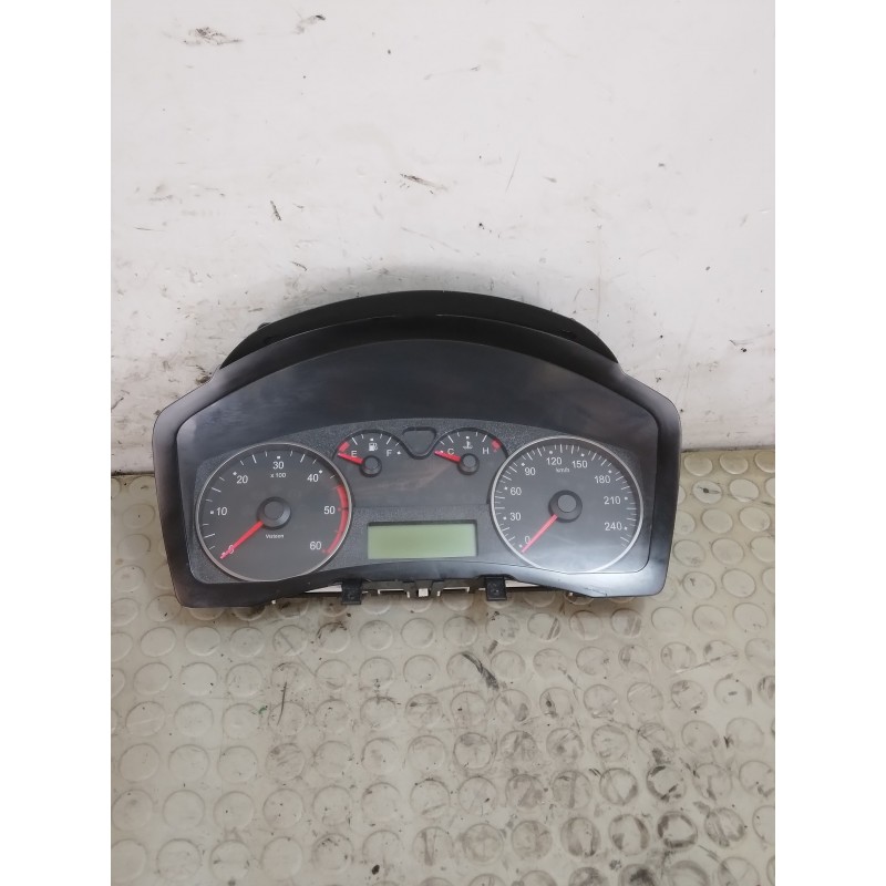 Contachilometri quadro strumenti Fiat Stilo 1.9 Jtd dal 2001 al 2005 cod 3fcf-10849-jb  1739533534544