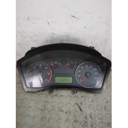 Contachilometri quadro strumenti Fiat Stilo 1.9 Jtd dal 2001 al 2005 cod 3fcf-10849-jb  1739533534544