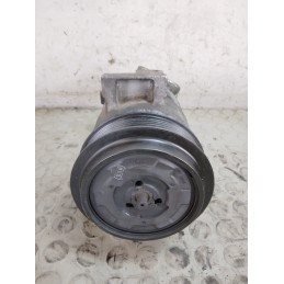 Compressore aria condizionata Fiat Bravo dal 2007 al 2014 cod 55701201 447190-2132  1739542793826