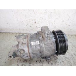 Compressore aria condizionata Fiat Bravo dal 2007 al 2014 cod 55701201 447190-2132  1739542793826