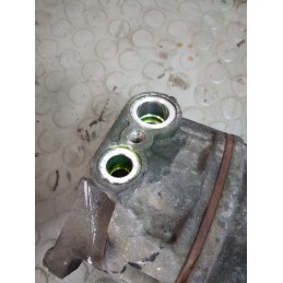 Compressore aria condizionata Fiat Bravo dal 2007 al 2014 cod 55701201 447190-2132  1739542793826