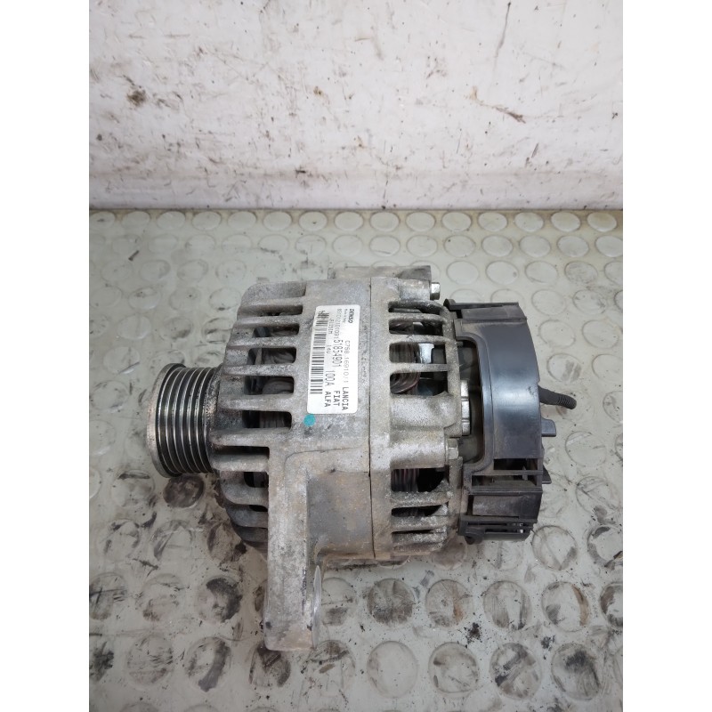 Alternatore Fiat Bravo 1.6 Mjt dal 2007 al 2014 cod 51854901 ms1012101091  1739543165080