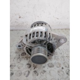 Alternatore Fiat Bravo 1.6 Mjt dal 2007 al 2014 cod 51854901 ms1012101091  1739543165080