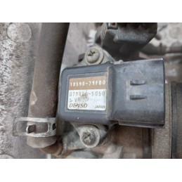 Collettore aspirazione Suzuki Alto VI 1.1 b dal 2002 al 2008 cod 18590-79f00 079800-5050  1739545069720