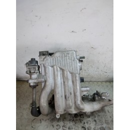 Collettore aspirazione Suzuki Alto VI 1.1 b dal 2002 al 2008 cod 18590-79f00 079800-5050  1739545069720