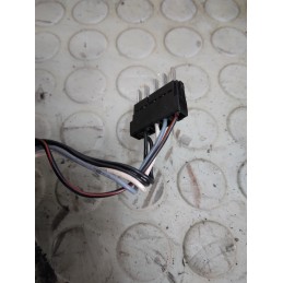 Specchietto retrovisore elettrico ant sx Mercedes Classe A W169 dal 2004 al 2011 5 pin cod A1698100376  1739545599302