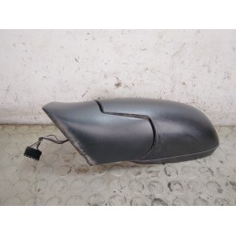 Specchietto retrovisore elettrico ant sx Mercedes Classe A W169 dal 2004 al 2011 5 pin cod A1698100376  1739545599302