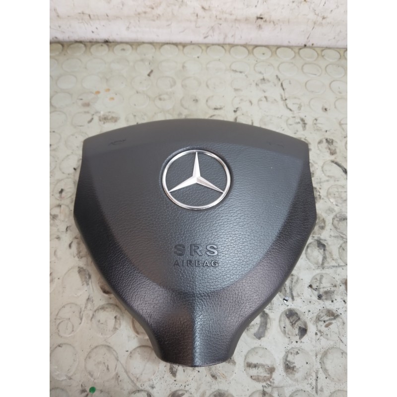 Airbag volante Mercedes Classe A W169 dal 2004 al 2011 cod A16986001029116  1739546714704
