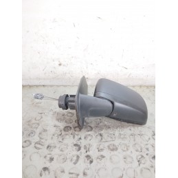 Specchietto retrovisore manuale ant sx Fiat Panda 169 dal 2003 al 2008 cod 735357191  1739548166235