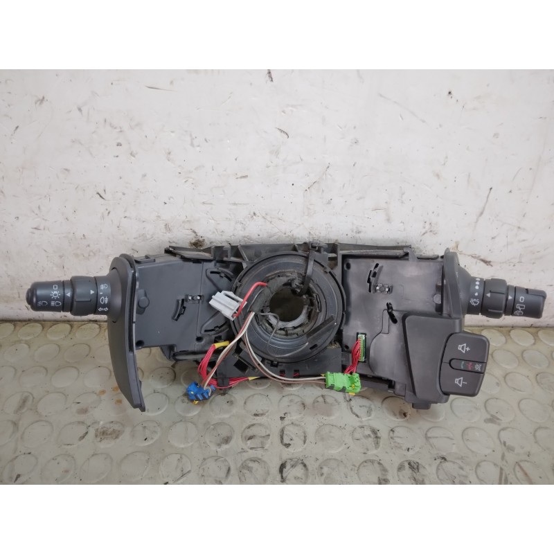 Devioluci completo di contatto spiralato Renault Clio III serie dal 2005 al 2013 cod 8200245449 8200243508  1739549404763