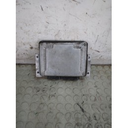 Centralina motore Fiat Stilo 1.9 D dal 2001 al 2005 cod 55191209  1739785659002