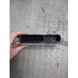 Centralina motore Fiat Stilo 1.9 D dal 2001 al 2005 cod 55191209  1739785659002
