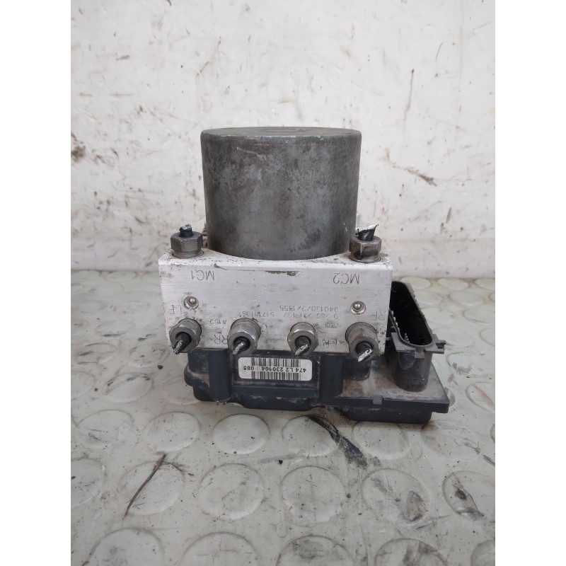 Centralina pompa ABS Fiat Stilo dal 2001 al 2005 cod 51718108  1739786597679