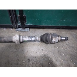 Semiasse anteriore destra Toyota Prius XW30 dal 2009 al 2015 cod 43410-47030  1739799912728