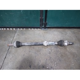 Semiasse anteriore destra Toyota Prius XW30 dal 2009 al 2015 cod 43410-47030  1739799912728