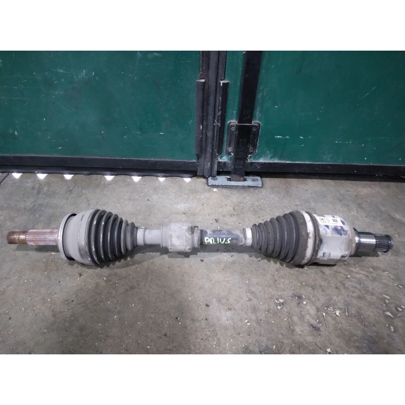 Semiasse anteriore sinistro Toyota Prius XW30 dal 2009 al 2015 cod 43420-47030  1739800174411
