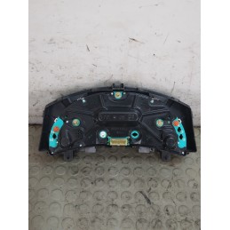 Contachilometri quadro strumenti Opel Meriva 1.4 B dal 2003 al 2010 cod 88311302  1739876458156
