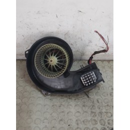 Ventola riscaldamento abitacolo Opel Meriva dal 2003 al 2010 cod 13124703  1739880031260