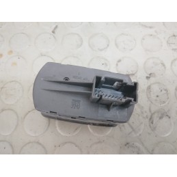 Pulsantiera alzavetro ant sx Opel Corsa D dal 2006 al 2014 cod 13258521  1739890044533