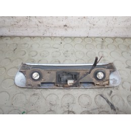 Maniglia esterna portellone bagagliaio posteriore Opel Corsa D 3 porte dal 2006 al 2014 cod 13188288  1739890303609