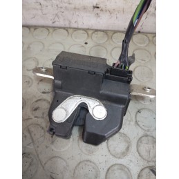 Serratura portellone bagagliaio posteriore Opel Corsa D 3p dal 2006 al 2014 cod 55701971  1739890521393