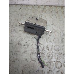 Serratura portellone bagagliaio posteriore Opel Corsa D 3p dal 2006 al 2014 cod 55701971  1739890521393
