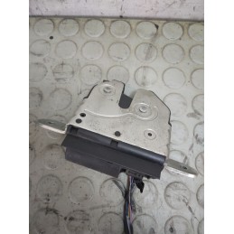 Serratura portellone bagagliaio posteriore Opel Corsa D 3p dal 2006 al 2014 cod 55701971  1739890521393