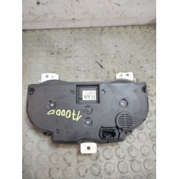 Contachilometri quadro strumenti Opel Corsa D 1.2 b dal 2006 al 2014 cod p0013252140  1739890800252