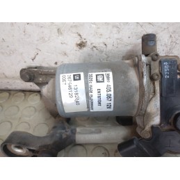 Motorino tergicristallo ant Opel Corsa D dal 2006 al 2014 cod 13182340  1739891446497