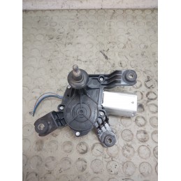 Motorino tergicristallo post Opel Corsa D 3p dal 2006 al 2014 cod 53027312  1739892559776