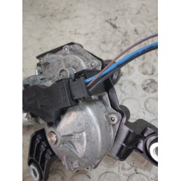 Motorino tergicristallo post Opel Corsa D 3p dal 2006 al 2014 cod 53027312  1739892559776