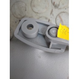 Coppia alette parasole dx sx Opel Corsa D dal 2006 al 2014 cod 010440018  1739893315548