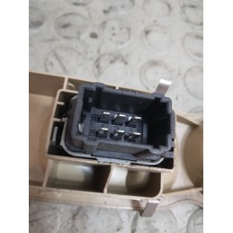 Pulsantiera alzavetro ant dx Renault Modus dal 2004 al 2008 cod 8200417838  1739894619669