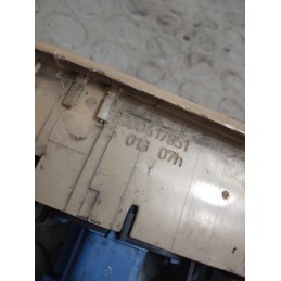 Pulsantiera alzavetro ant sx Renault Modus dal 2004 al 2013 cod 8200417851  1739895566573