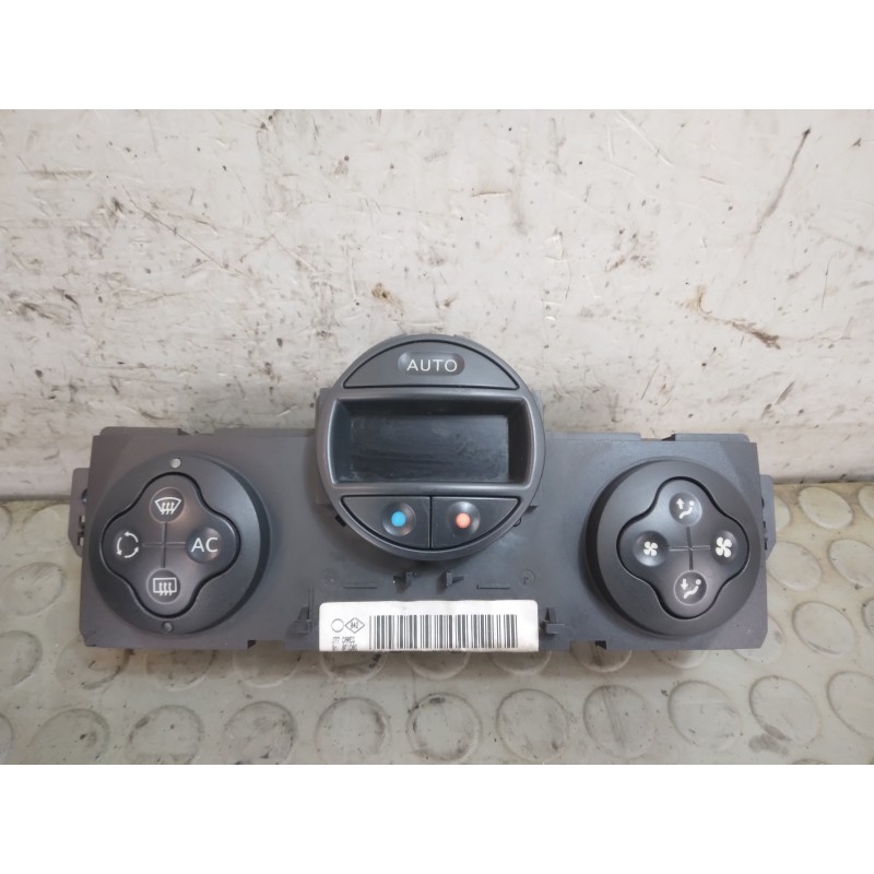 Centralina comando aria clima Renault Modus dal 2004 al 2013 cod 8200133339  1739958250913