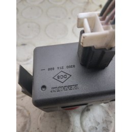 Pulsantiera comando 4 frecce Renault Modus dal 2004 al 2013 cod 8200214896  1739958669166