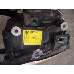 Faro fanale proiettore ant sx Vw Lupo dal 1998 al 2005 cod 0301194301  1739961351621
