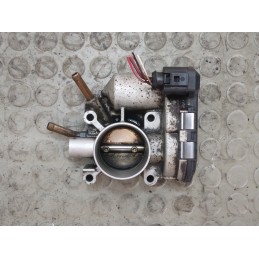 Corpo farfallato Vw Lupo 1.0 b dal 1998 al 2005 cod 030133062 c  1739962853582