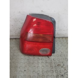 Fanale fanalino stop post sx Vw Lupo dal 1998 al 2005 cod 6X0945095D  1739964178232