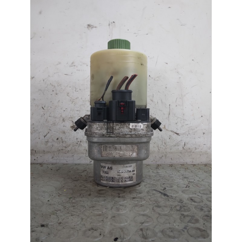 Pompa servosterzo sterzo idroguida Vw Lupo 1.0 b dal 1998 al 2005 cod 6q0423156ab 6q1423051bs 6q2423051ag  1739966034611