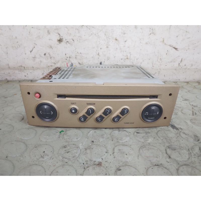 Stereo autoradio lettore cd Renault Modus dal 2004 al 2008 cod 8200335068 8200335068ti705  1739972093855