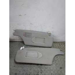 Coppia alette parasole dx sx Renault Modus dal 2004 al 2013 cod 8200329035 8200213199  1739975584954