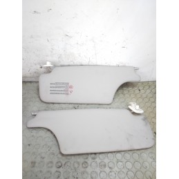 Coppia alette parasole dx sx Renault Modus dal 2004 al 2013 cod 8200329035 8200213199  1739975584954